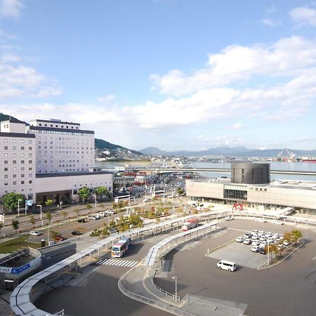 Premier Hotel - Cabin President - Hakodate Ngoại thất bức ảnh
