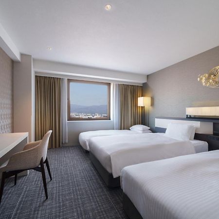 Premier Hotel - Cabin President - Hakodate Ngoại thất bức ảnh