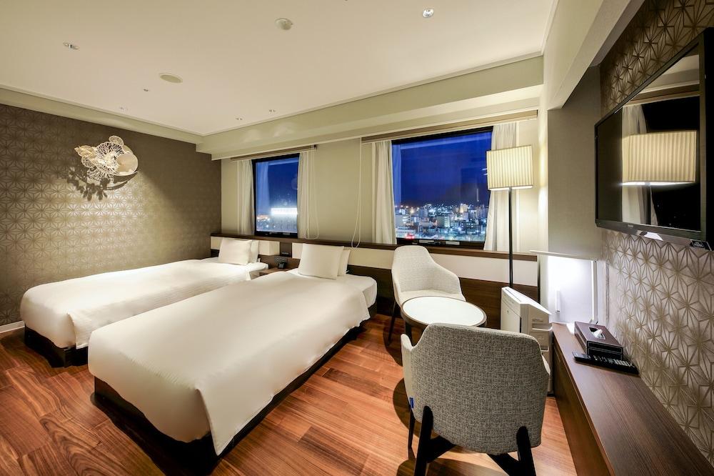 Premier Hotel - Cabin President - Hakodate Ngoại thất bức ảnh