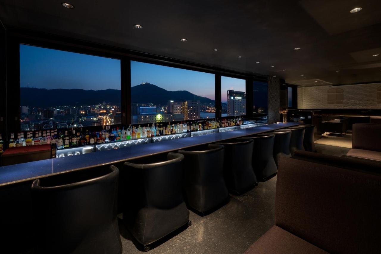 Premier Hotel - Cabin President - Hakodate Ngoại thất bức ảnh