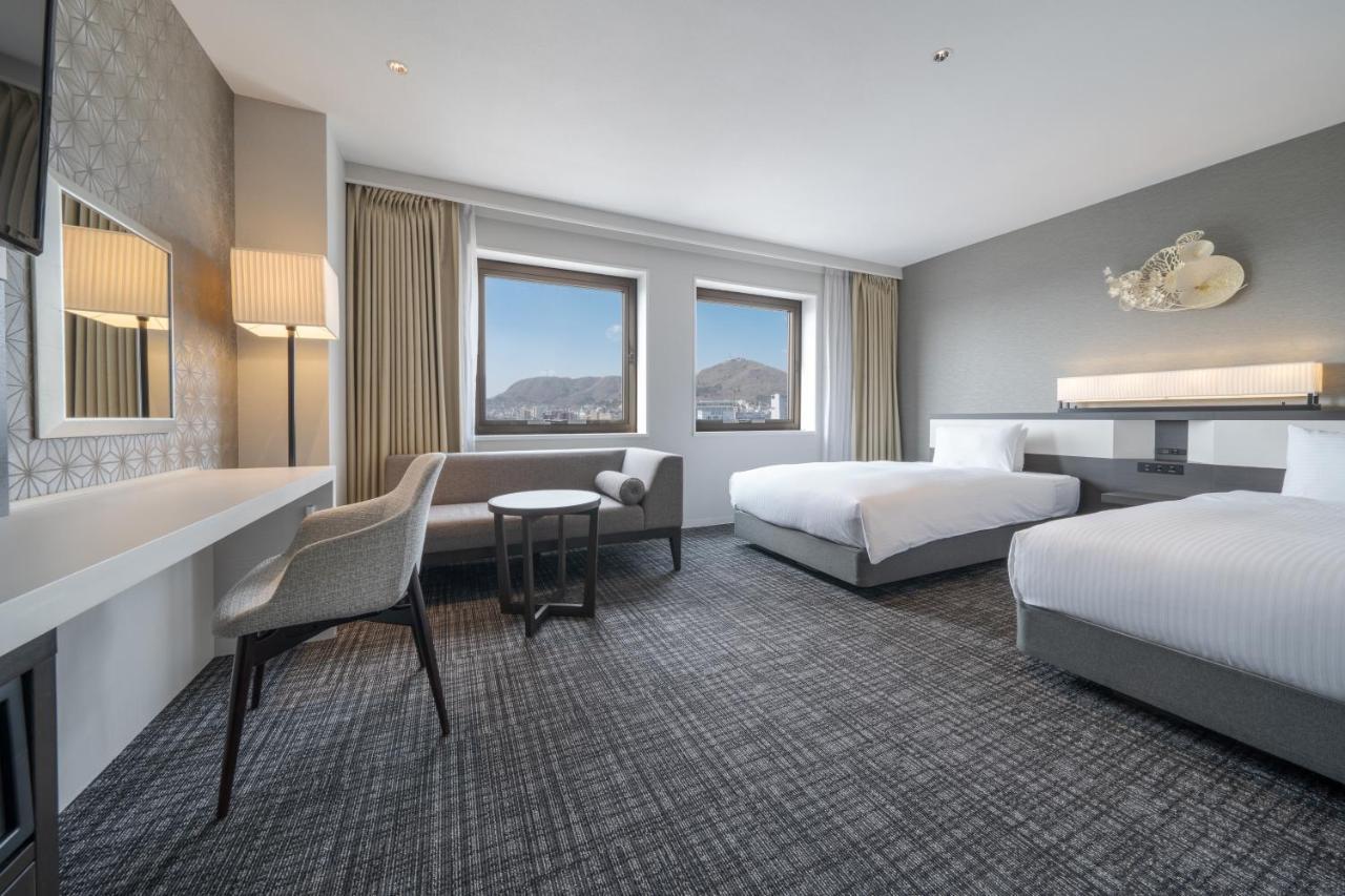 Premier Hotel - Cabin President - Hakodate Ngoại thất bức ảnh