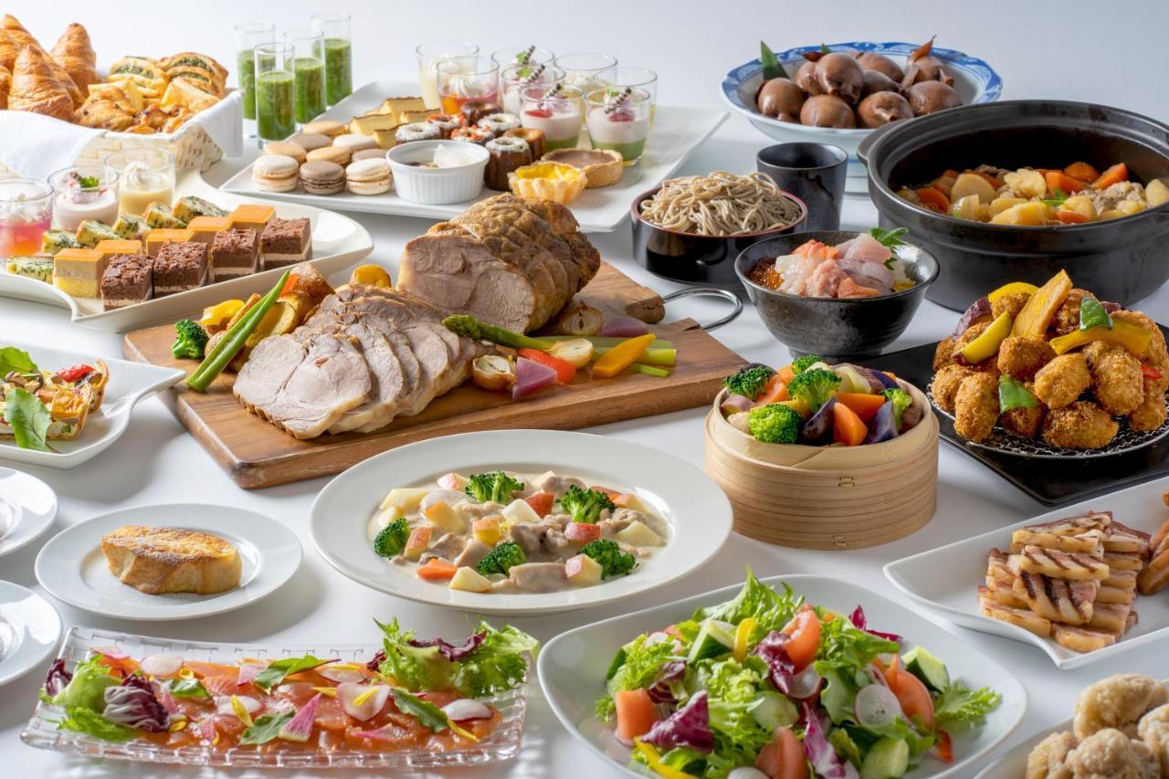 Premier Hotel - Cabin President - Hakodate Ngoại thất bức ảnh