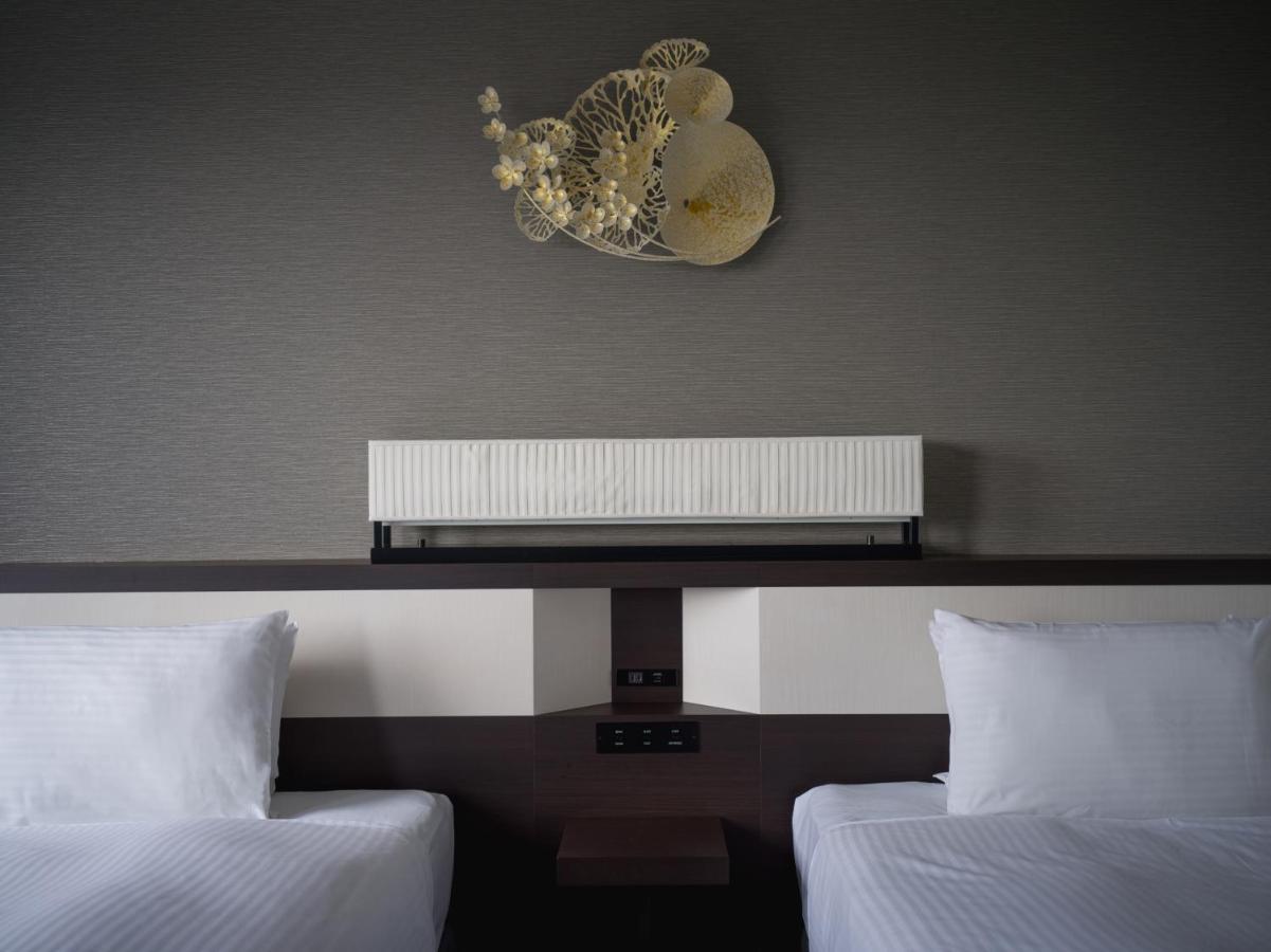 Premier Hotel - Cabin President - Hakodate Ngoại thất bức ảnh