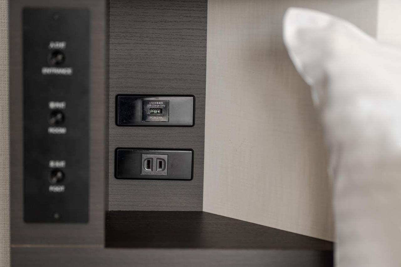 Premier Hotel - Cabin President - Hakodate Ngoại thất bức ảnh
