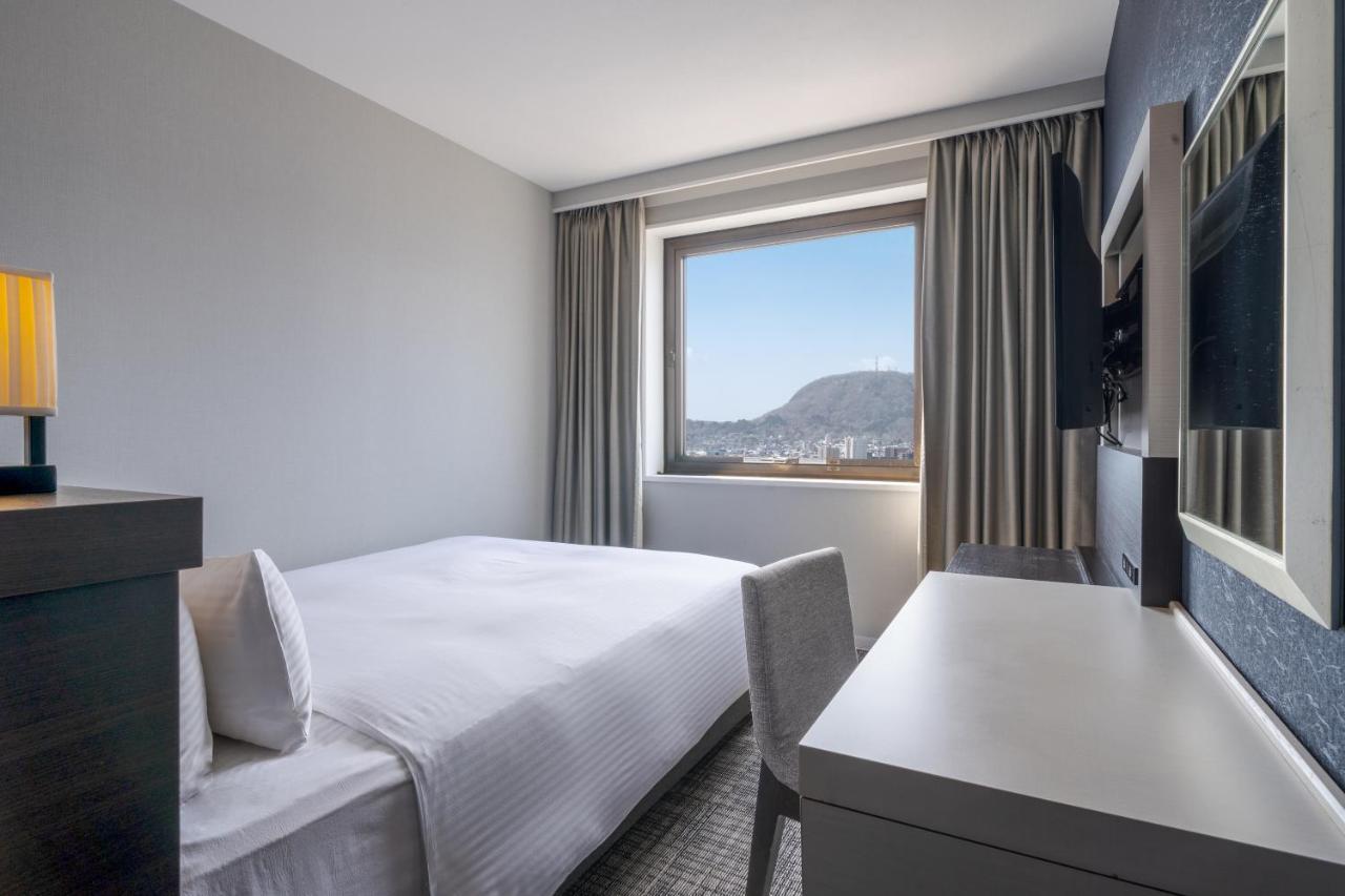 Premier Hotel - Cabin President - Hakodate Ngoại thất bức ảnh