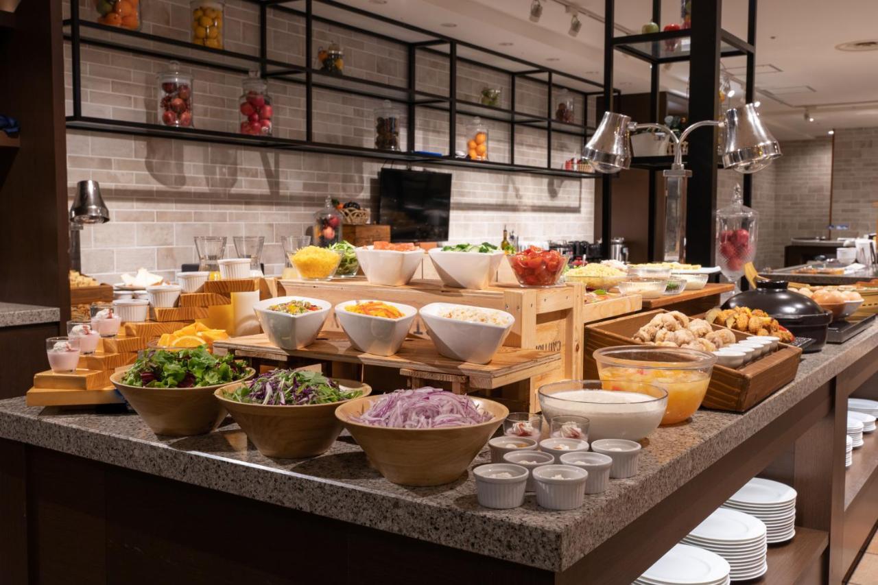 Premier Hotel - Cabin President - Hakodate Ngoại thất bức ảnh