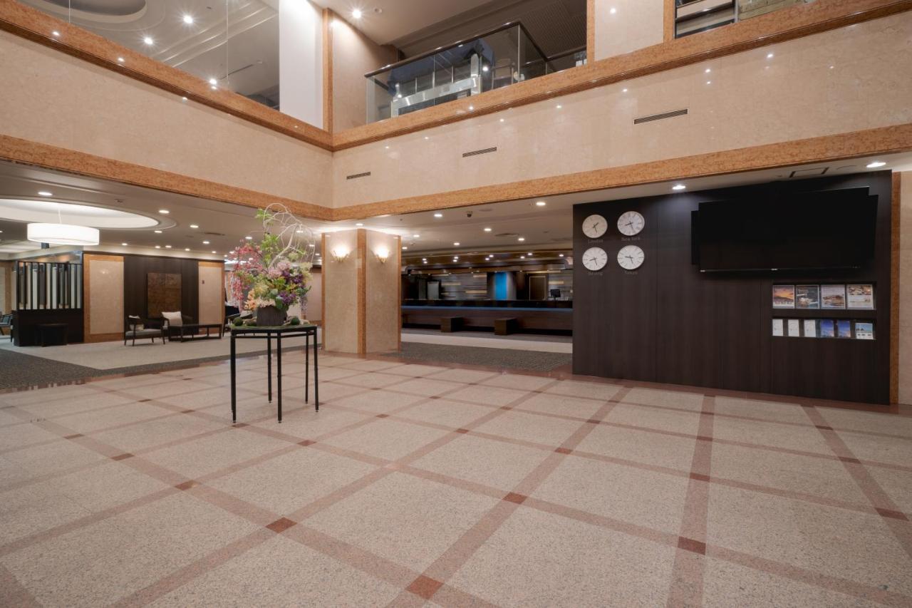 Premier Hotel - Cabin President - Hakodate Ngoại thất bức ảnh