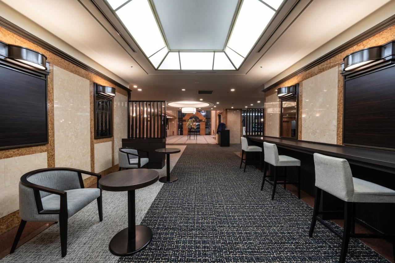 Premier Hotel - Cabin President - Hakodate Ngoại thất bức ảnh