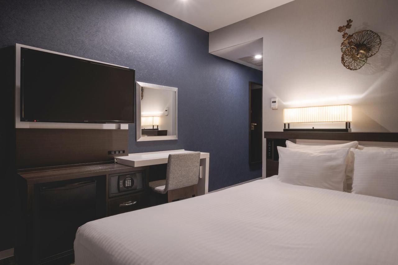 Premier Hotel - Cabin President - Hakodate Ngoại thất bức ảnh