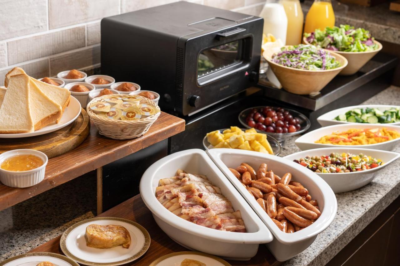 Premier Hotel - Cabin President - Hakodate Ngoại thất bức ảnh