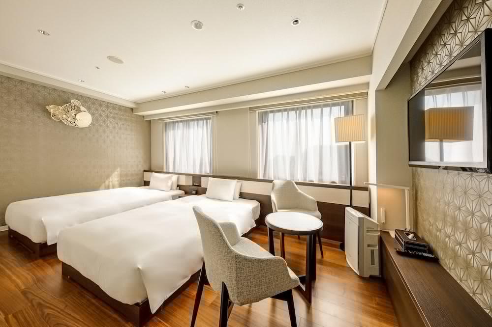 Premier Hotel - Cabin President - Hakodate Ngoại thất bức ảnh