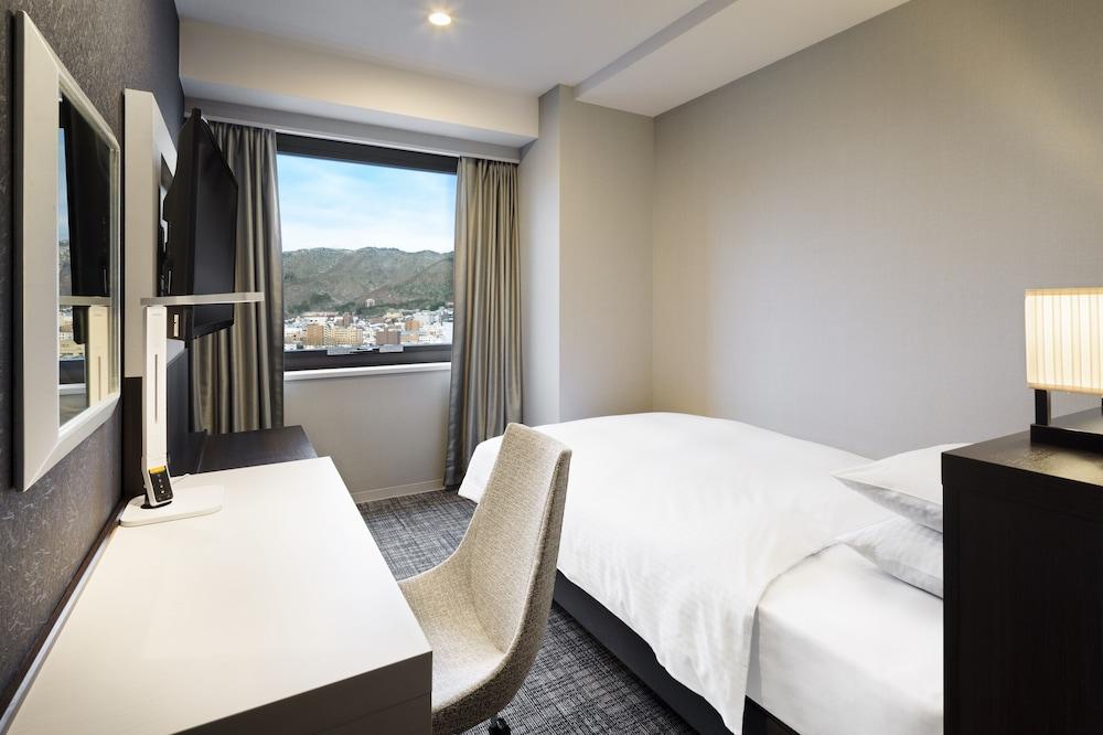 Premier Hotel - Cabin President - Hakodate Ngoại thất bức ảnh