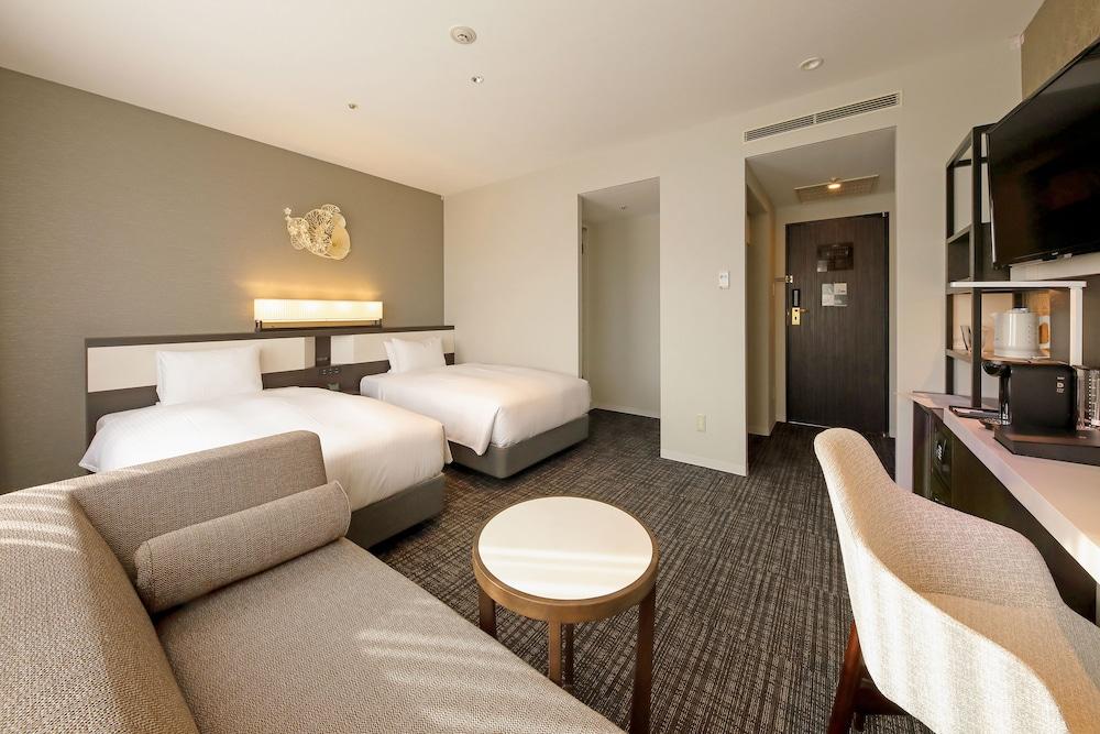 Premier Hotel - Cabin President - Hakodate Ngoại thất bức ảnh