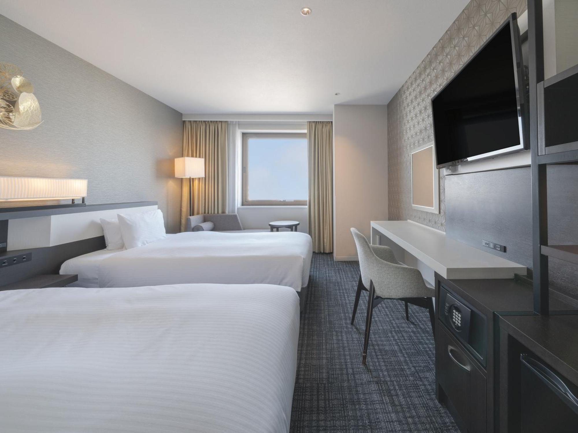 Premier Hotel - Cabin President - Hakodate Ngoại thất bức ảnh