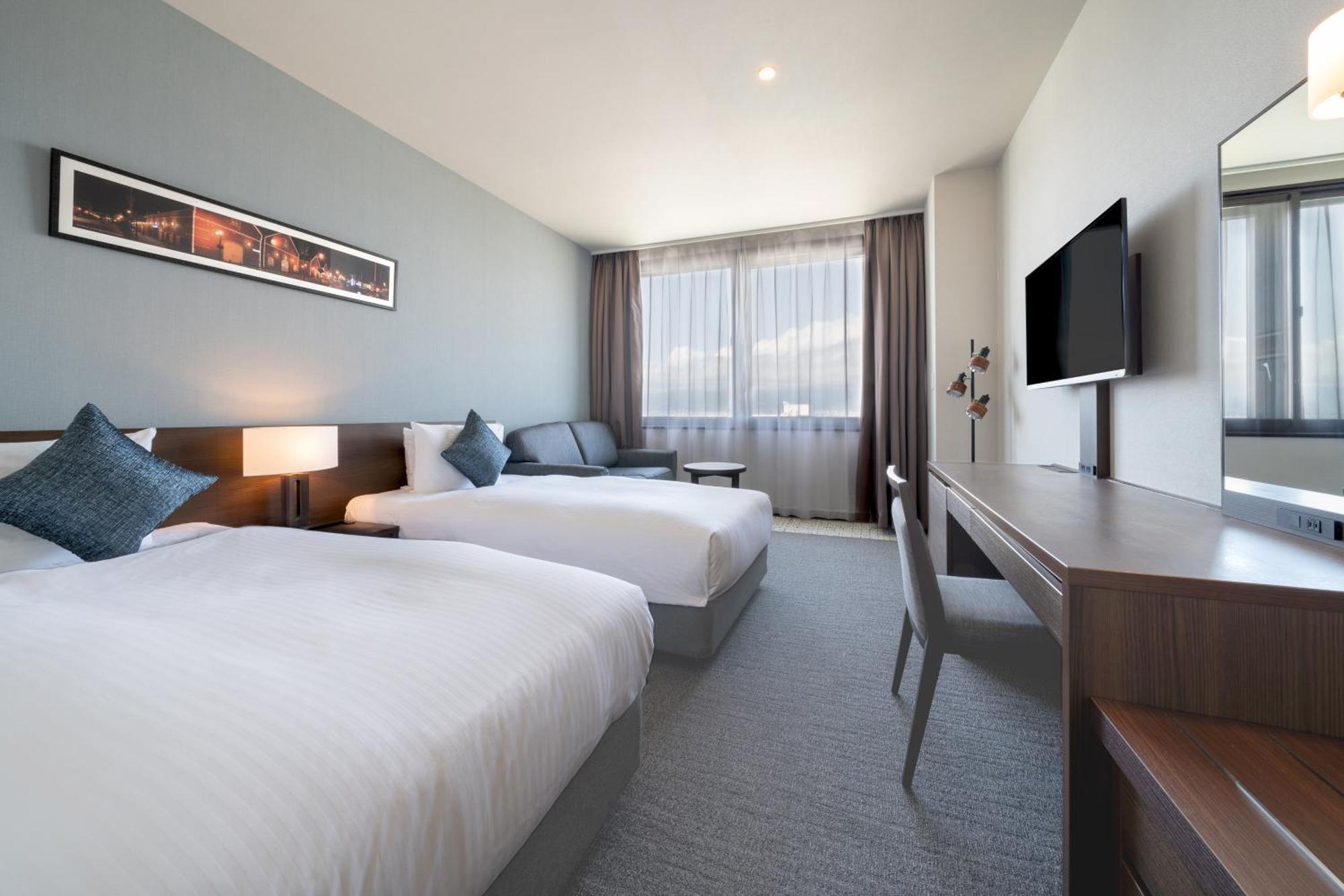 Premier Hotel - Cabin President - Hakodate Ngoại thất bức ảnh