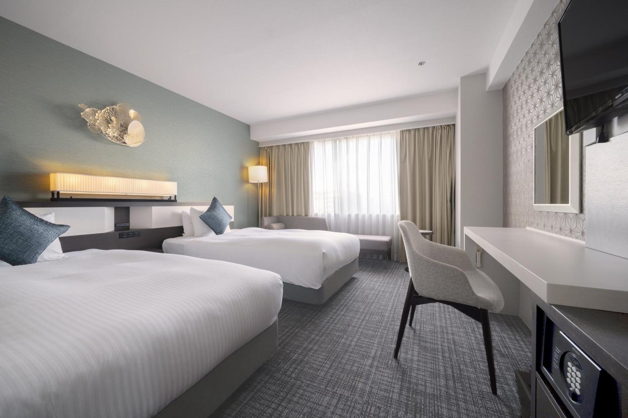 Premier Hotel - Cabin President - Hakodate Phòng bức ảnh