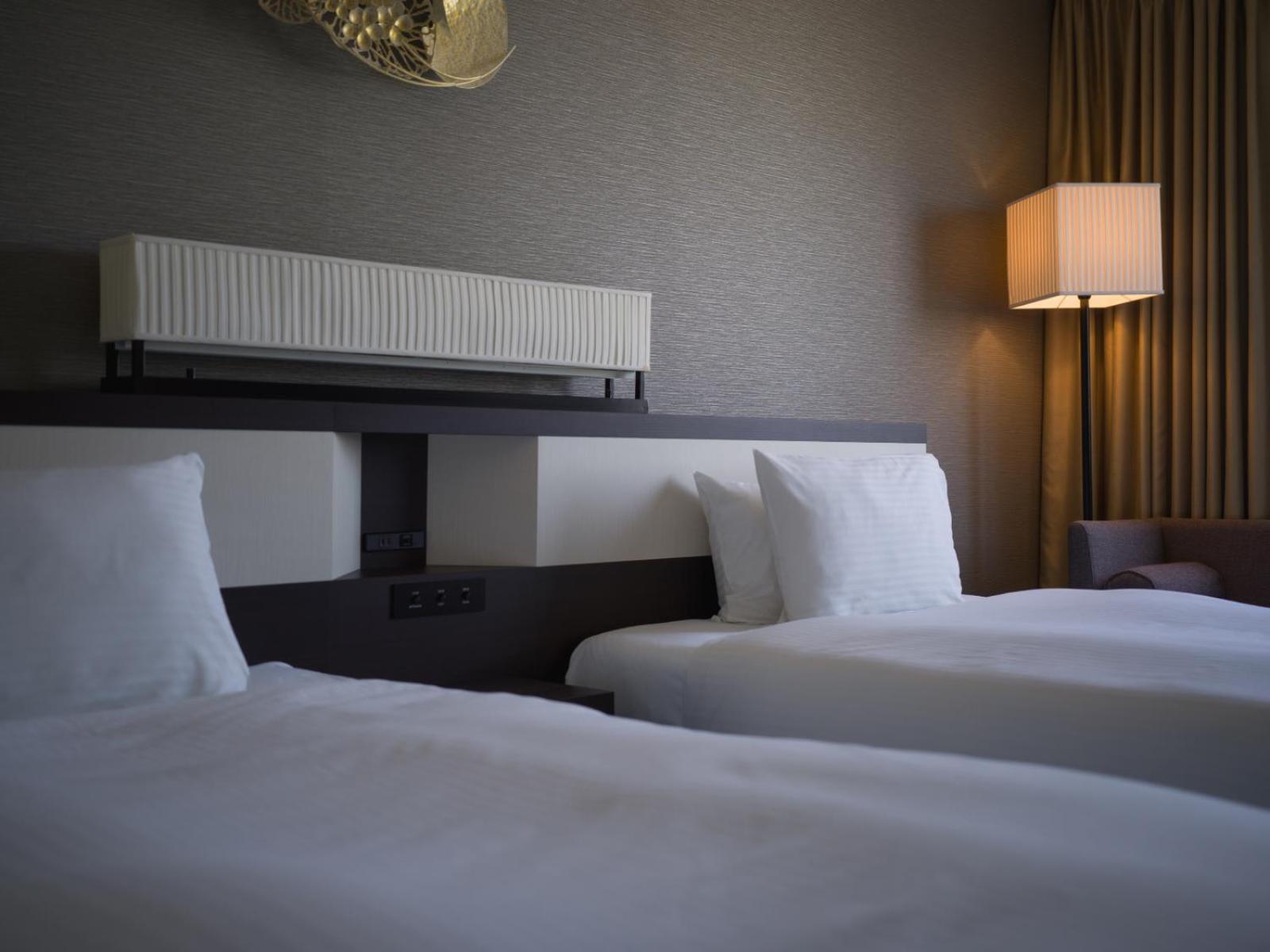 Premier Hotel - Cabin President - Hakodate Ngoại thất bức ảnh