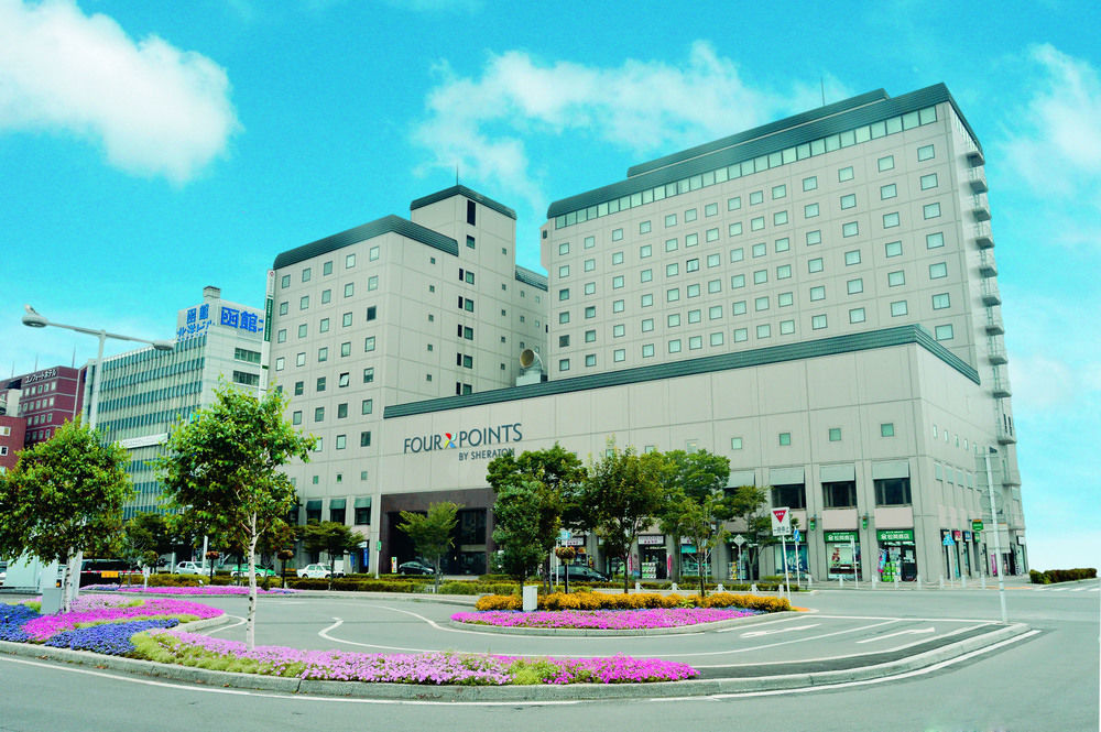 Premier Hotel - Cabin President - Hakodate Ngoại thất bức ảnh